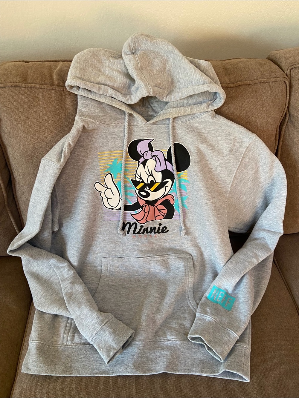 Disney Minnie Mouse Graphic Sweatshirt